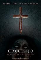 Crucifijo: Sangre del Exorcista