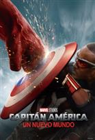 Capitán América: Un Nuevo Mundo