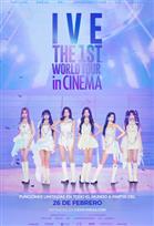 IVE THE 1ST WORLD TOUR en Cines