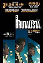 EL BRUTALISTA