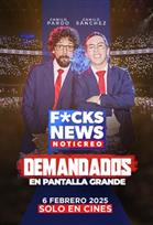 F*cks news demandados en pantalla grande