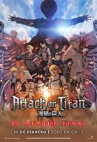 Attack On Titan: El Ataque Final