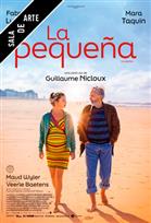 La pequeña
