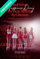 Red Velvet Happiness Diary : My Dear, ReVe1uv En Cines