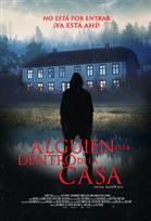 Alguien está dentro de la casa