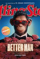 Better Man: La Historia De Robbie Williams | Histórico Garantía Cinépolis