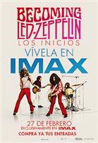 Becoming Led Zeppelin: Los Inicios