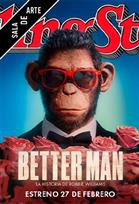 Better Man: La Historia De Robbie Williams | Histórico Garantía Cinépolis