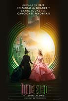 Wicked sing along