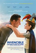 INVENCIBLE: UN NIÑO FUERA DE SERIE