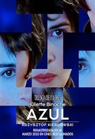 AZUL - TRILOGIA DE LOS COLORES