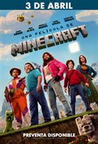Una película de Minecraft