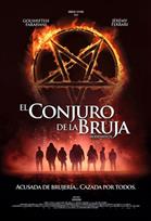 El conjuro de la bruja