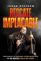 Rescate implacable