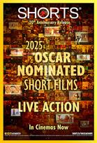 CORTOS NOMINADOS OSCAR - LIVE ACTION