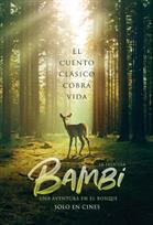 Bambi, Una aventura en el bosque