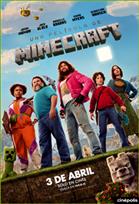 Una película de Minecraft