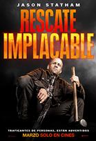 Rescate implacable