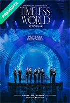 ZEROBASEONE The First Tour: Timeless World En Cine