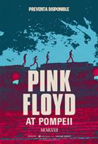 PINK FLOYD AT POMPEII - MCMLXXII