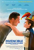 Invencible: Un niño fuera de serie