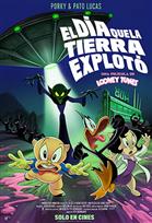EL DIA QUE LA TIERRA EXPLOTO