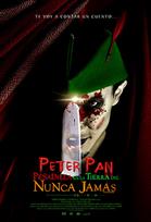 Peter Pan: Pesadilla en tierra del nunca jámas