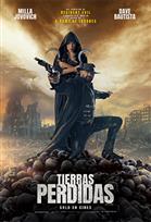 Tierras perdidas