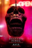 DESTINO FINAL: LAZOS DE SANGRE