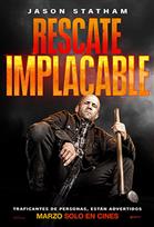 RESCATE IMPLACABLE