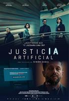 Justicia artificial