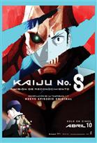 Kaiju No. 8: Misión de reconocimiento