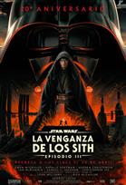 Star Wars: Episodio III. La Venganza De Los Sith (20° Aniversario)