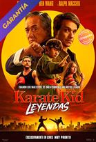 Karate Kid: Leyendas