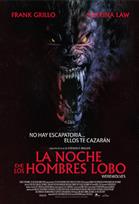 La noche de los hombres lobo