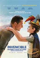 Invencible: Un niño fuera de serie | Garantía Cinépolis