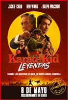 Karate Kid: Leyendas
