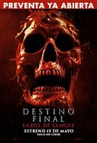 Destino Final: Lazos de Sangre
