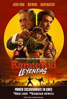 Karate Kid: Leyendas