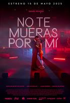 No te mueras por mi