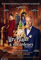 MR BLAKE A SUS ORDENES
