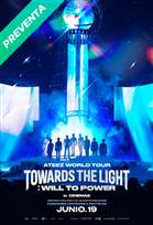 ATEEZ World Tour Hacia La Luz: Voluntad de