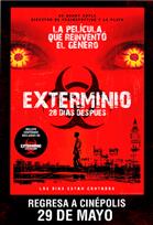 EXTERMINIO: 28 DIAS DESPUES