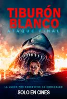 Tiburon blanco ataque final