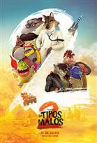 LOS TIPOS MALOS 2