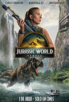 JURASSIC WORLD: RENACE