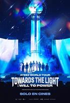 ATEEZ WORLD TOUR TOWARDS THE LIGHT