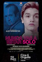 NUNCA VAS A ESTAR SOLO