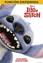 LILO & STITCH FUNCIÓN DISTENDIDA