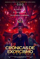 CRONICAS DE EXORCISMO: EL COMIENZO